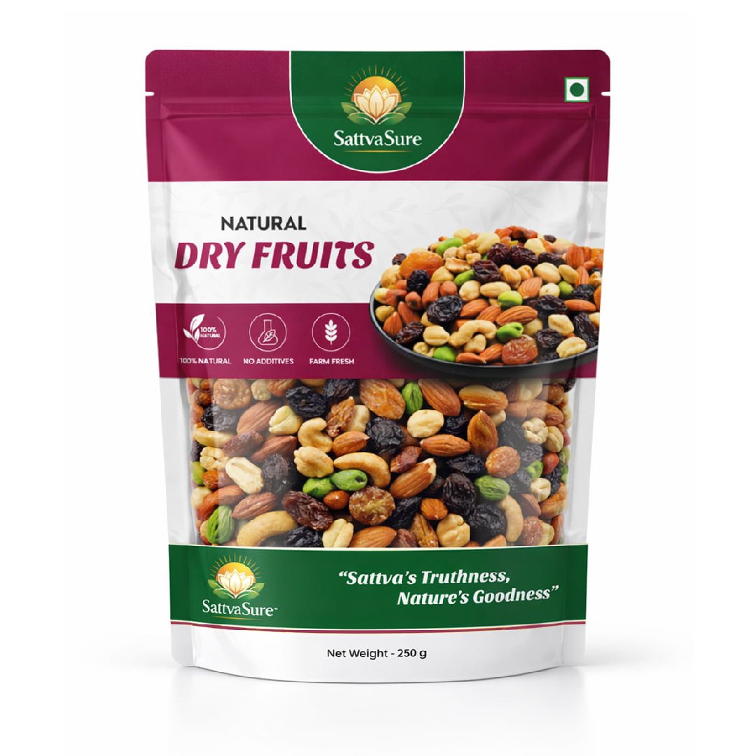 Premium Dry Fruit & Seed Mix - Image 2